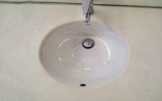 Раковина SSWW CL3022 500?415?185